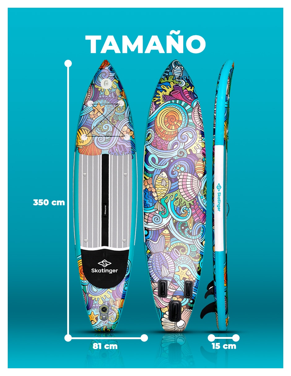 Paddle board surf Undine 2