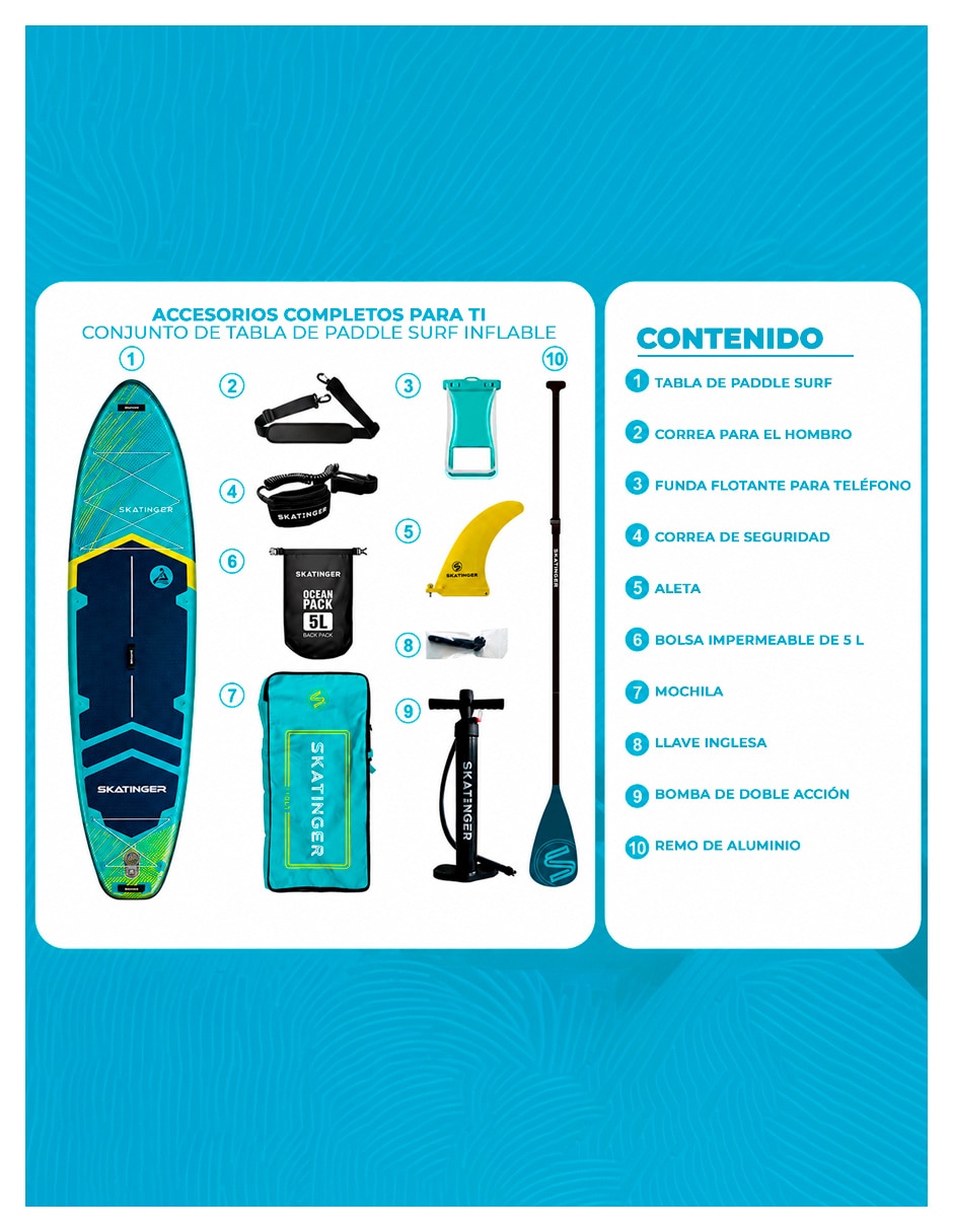 Paddle board surf 7
