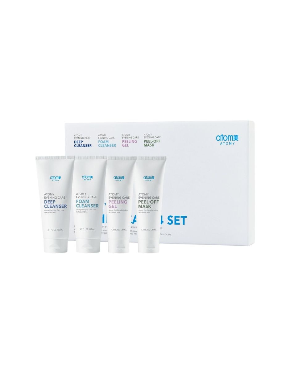 Kit skincare