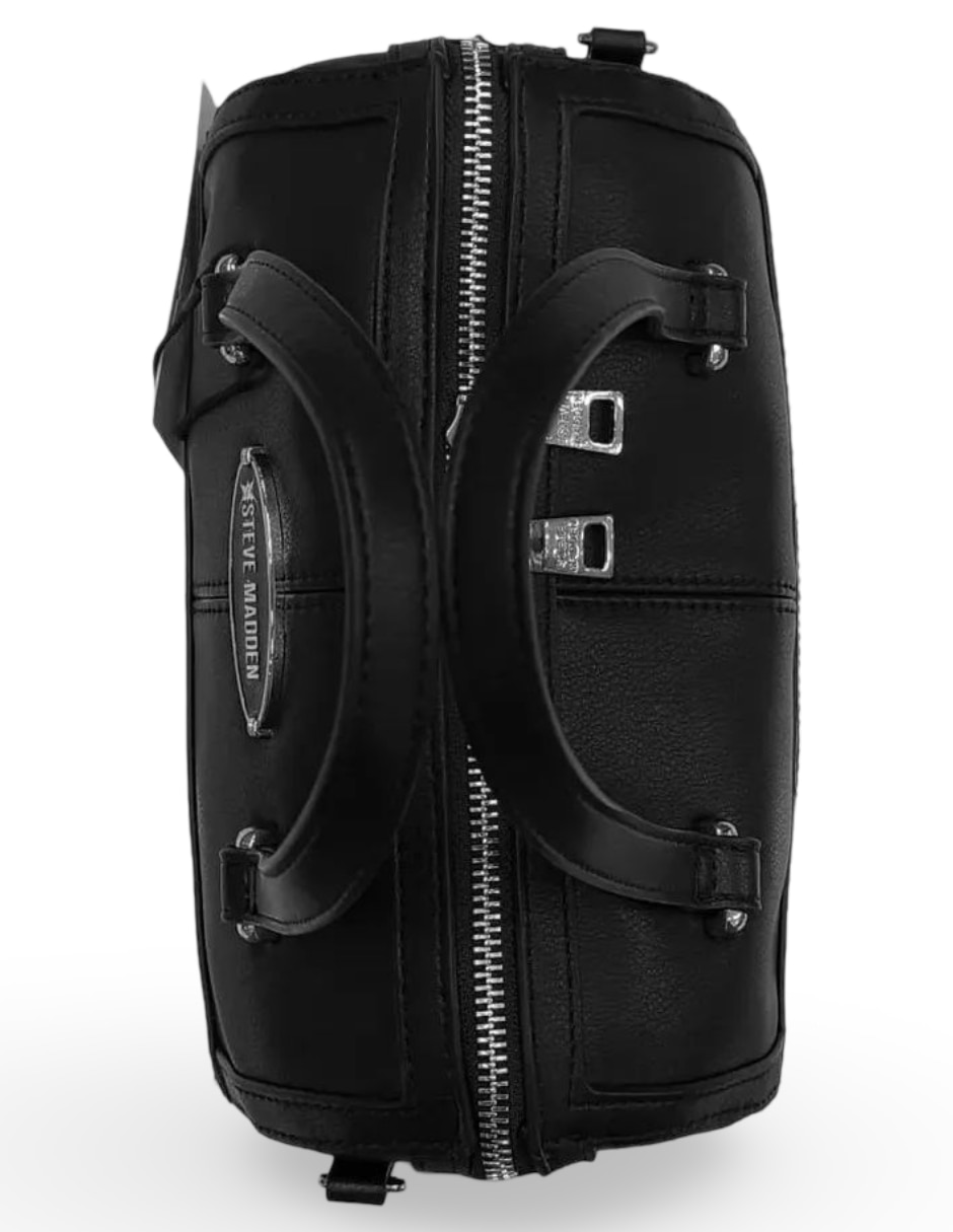 Bolsa satchel Steve Madden para mujer