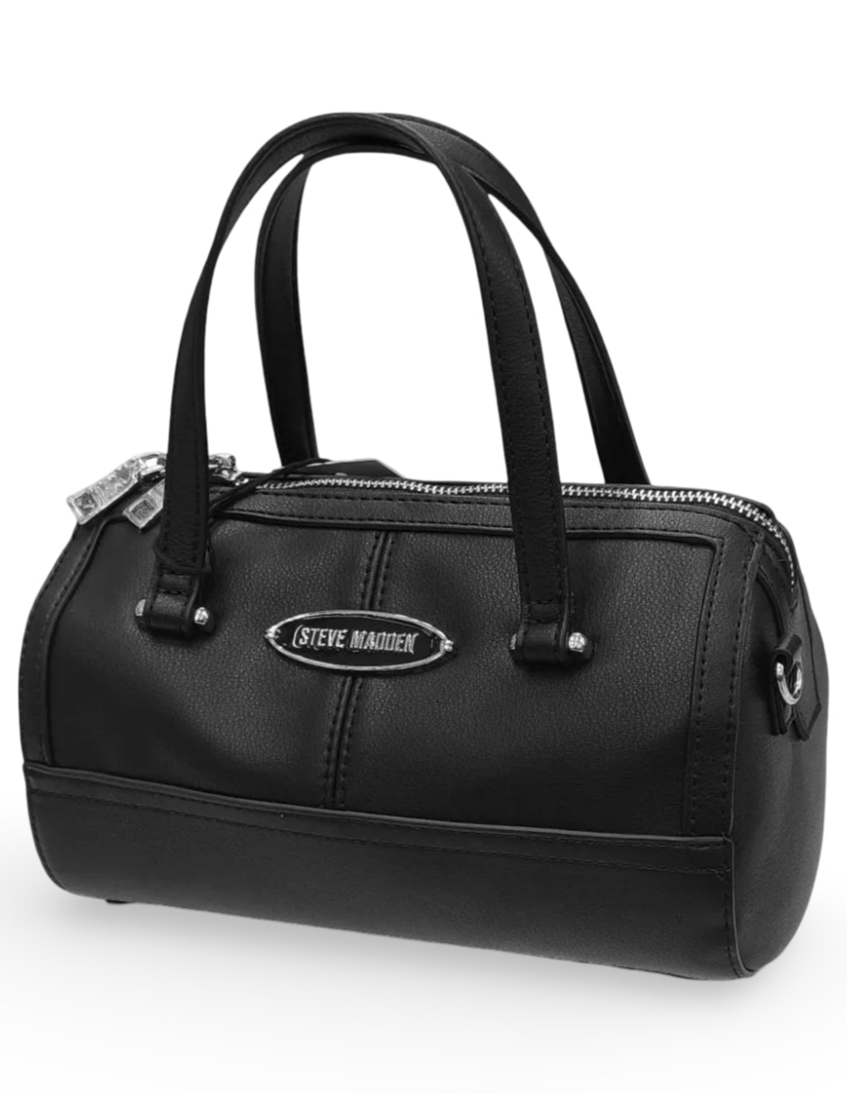 Bolsa satchel Steve Madden para mujer