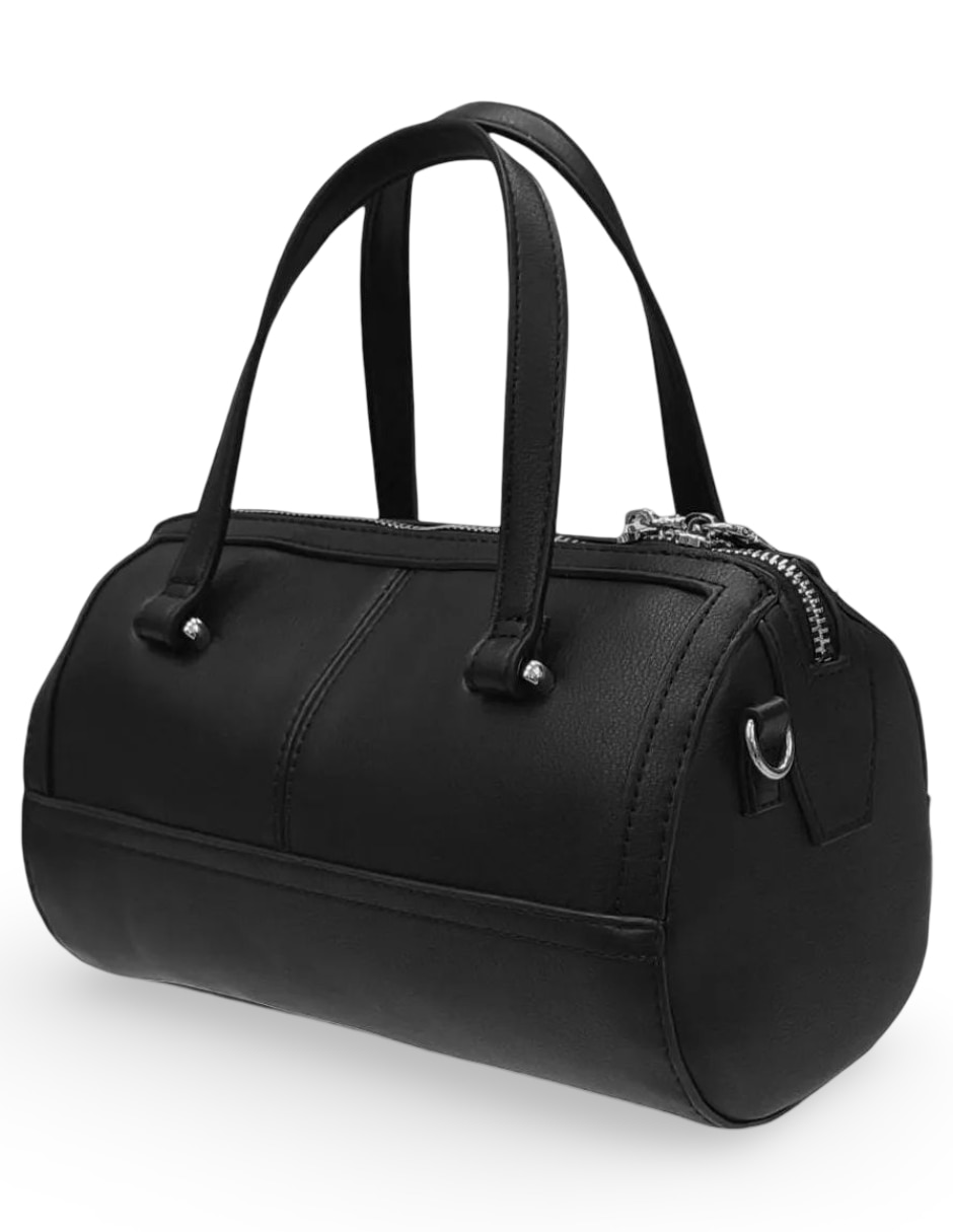 Bolsa satchel Steve Madden para mujer
