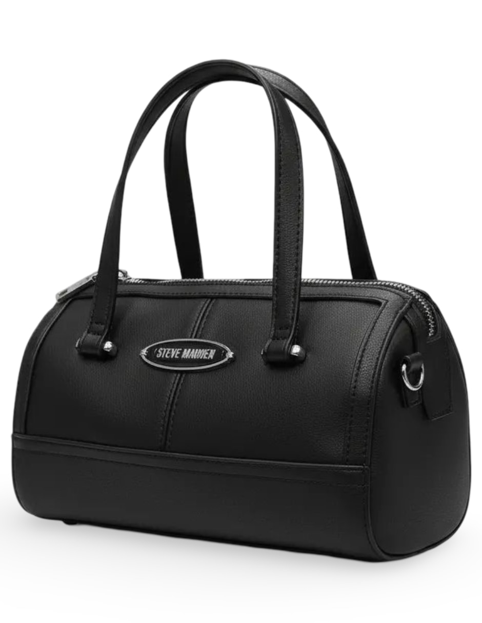 Bolsa satchel Steve Madden para mujer