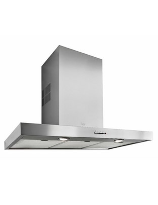 Campana de pared Teka DJE70 de acero inoxidable