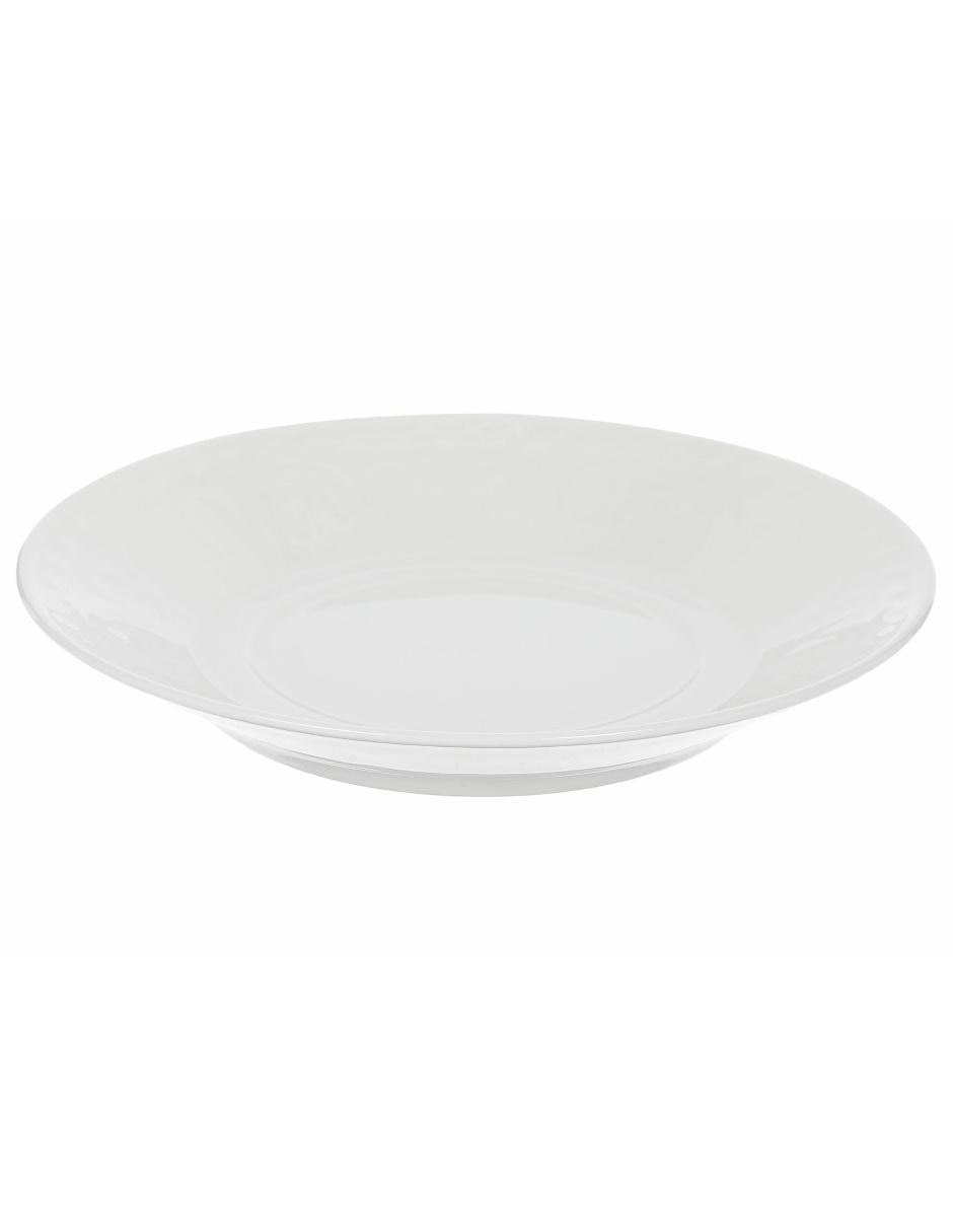 Plato para taza de porcelana