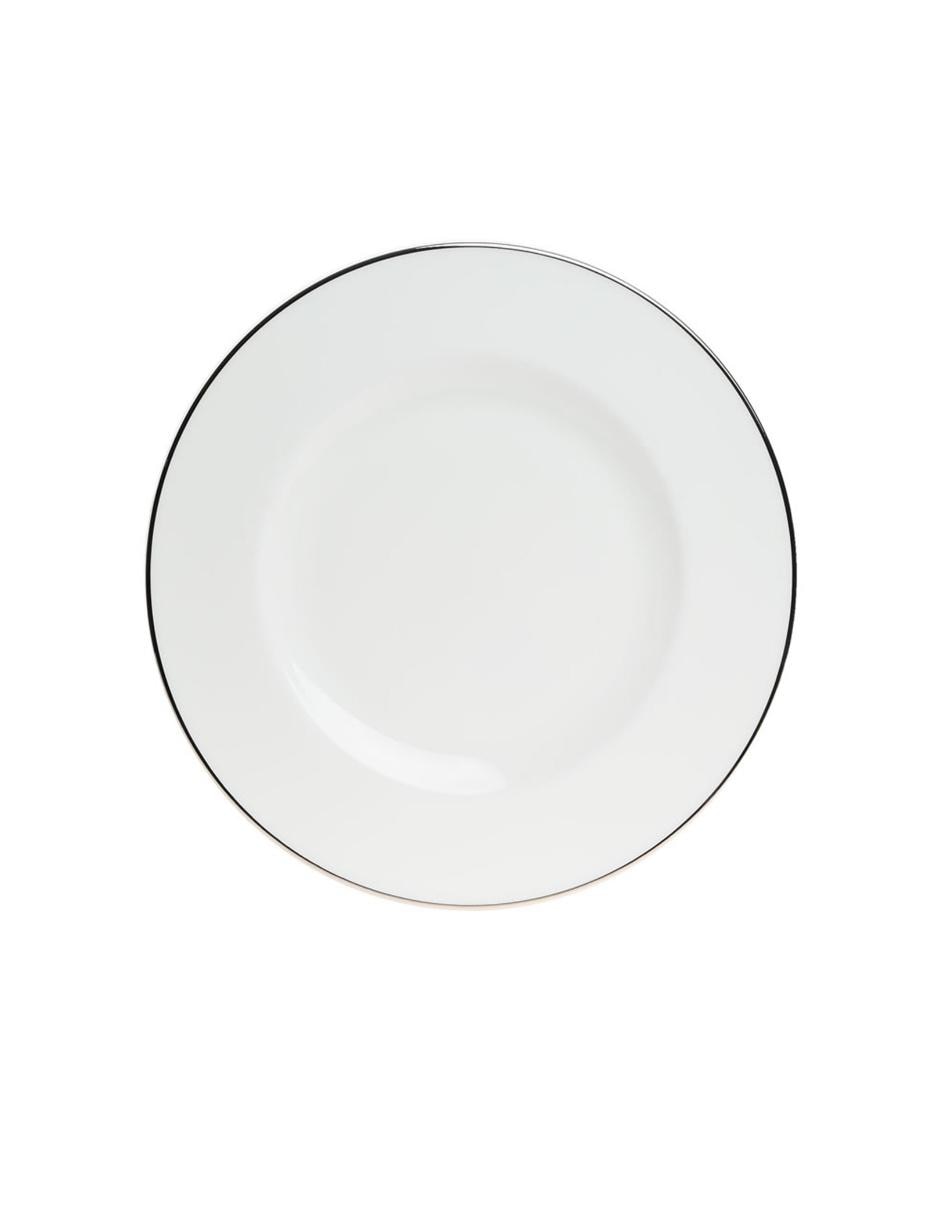 Plato trinche de porcelana Plato trinche de porcelana