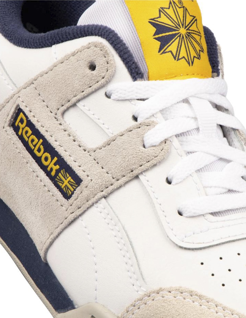 Tenis para niño Workout Plus 3