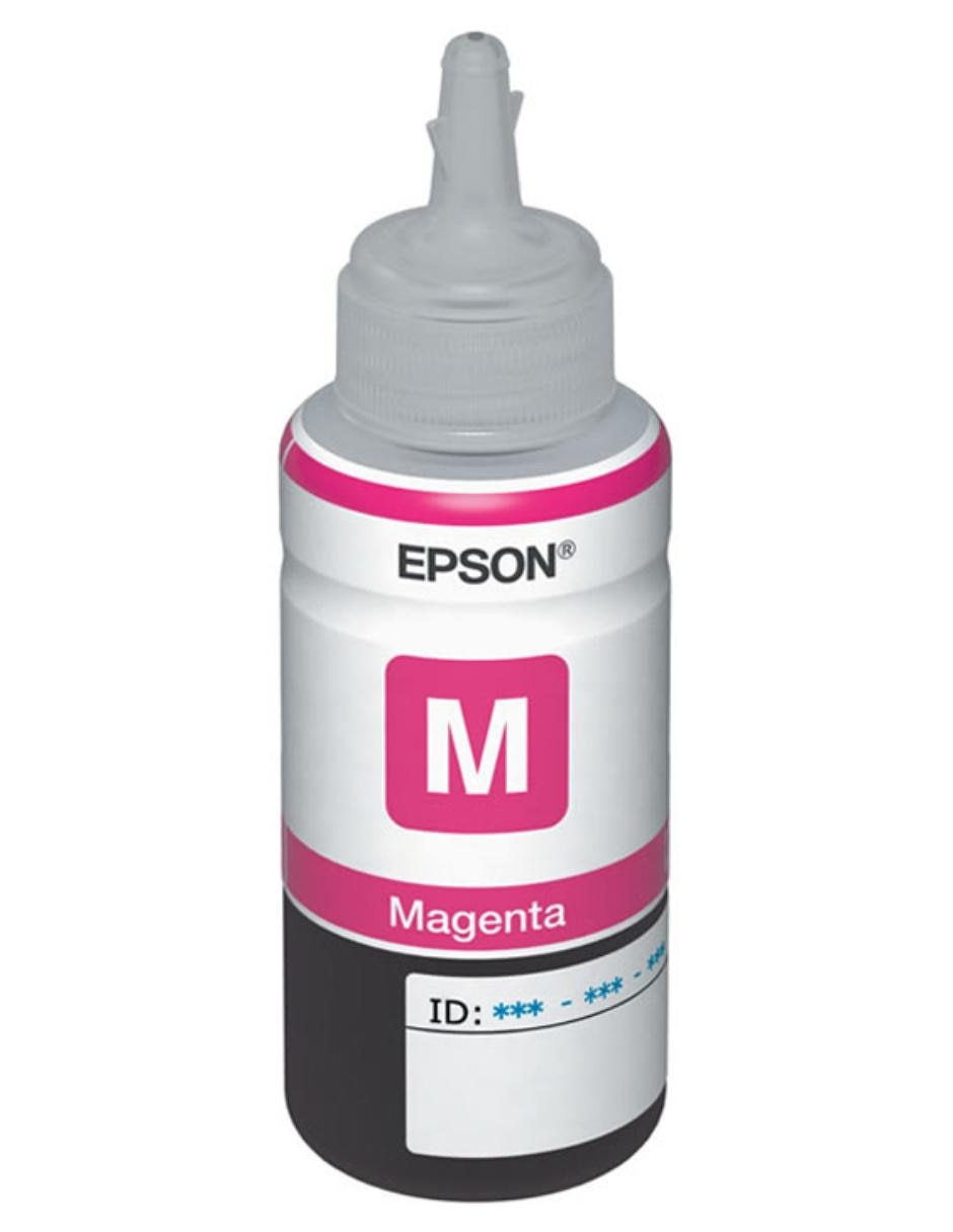 Bote original Epson T664320-AL magenta