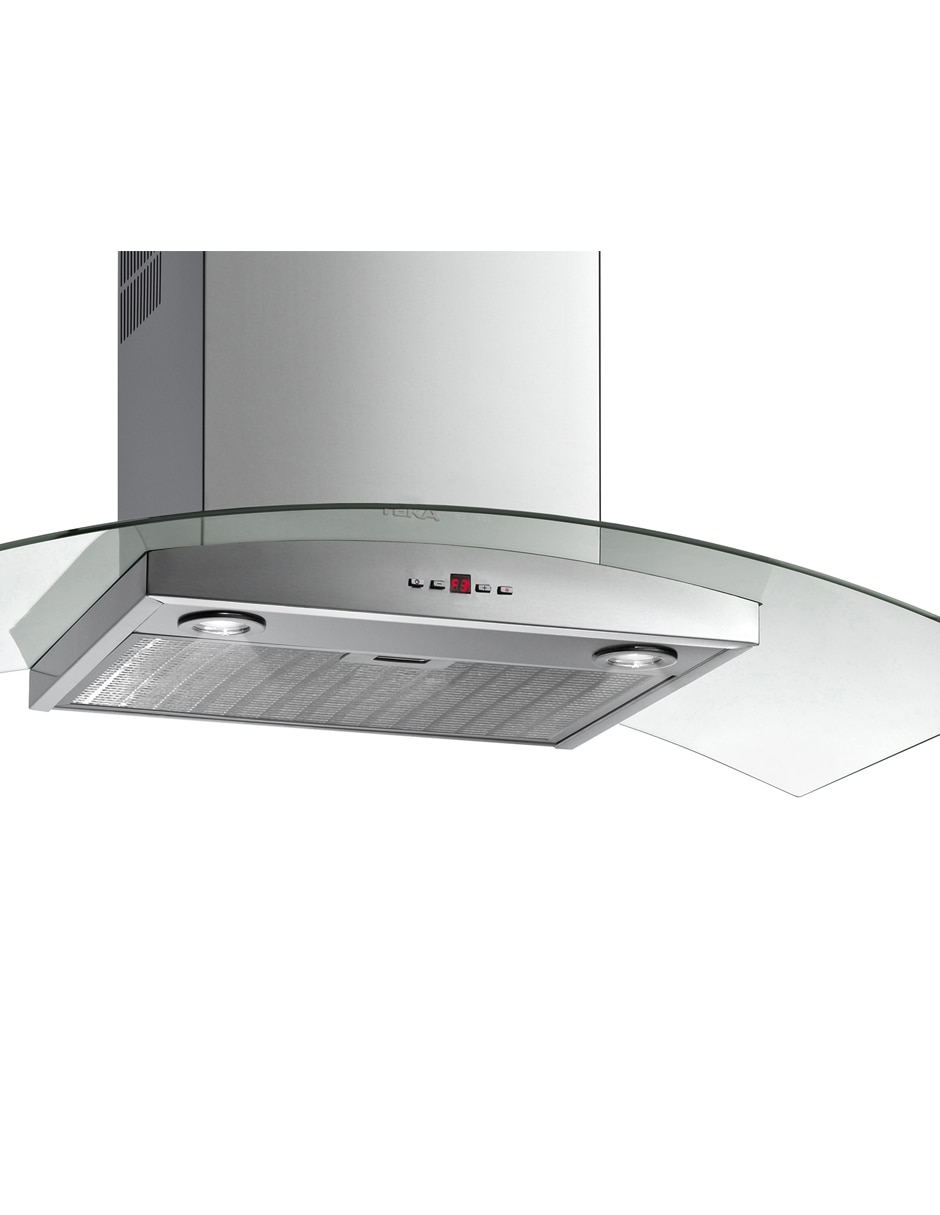 Campana de pared NC2 90 de acero inoxidable Campana de pared NC2 90 de acero inoxidable
