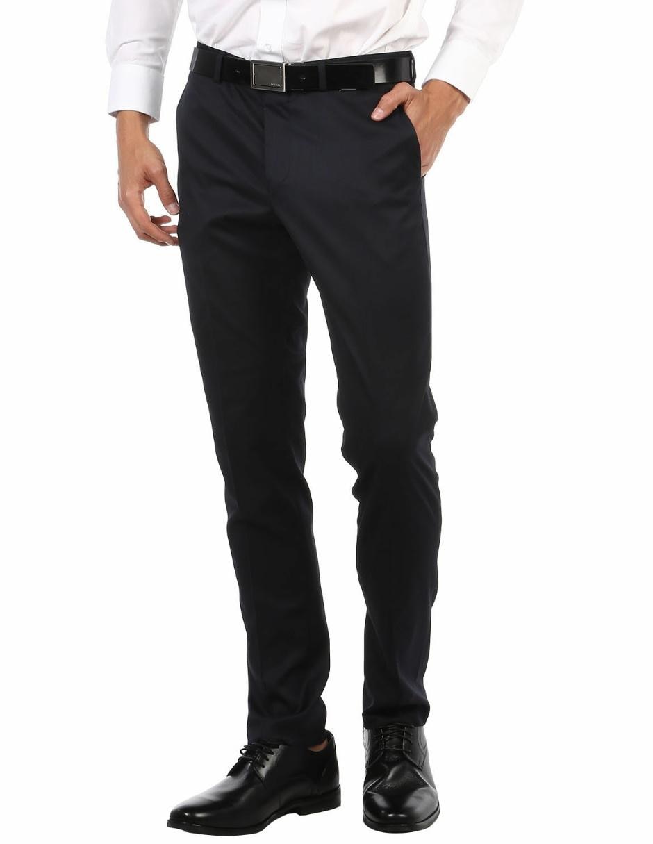 Pantalón straight para hombre Pantalón straight para hombre