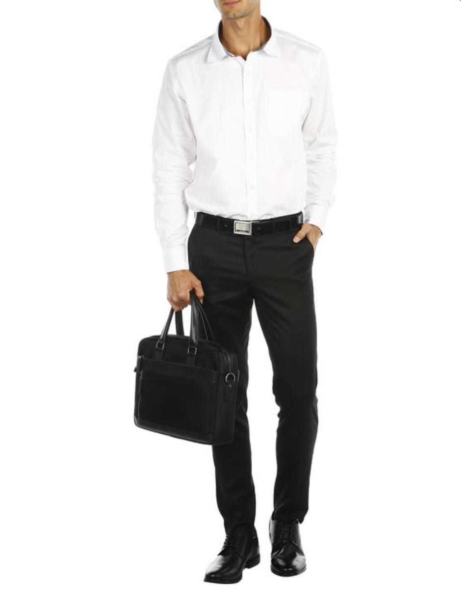 Pantalón straight para hombre 4