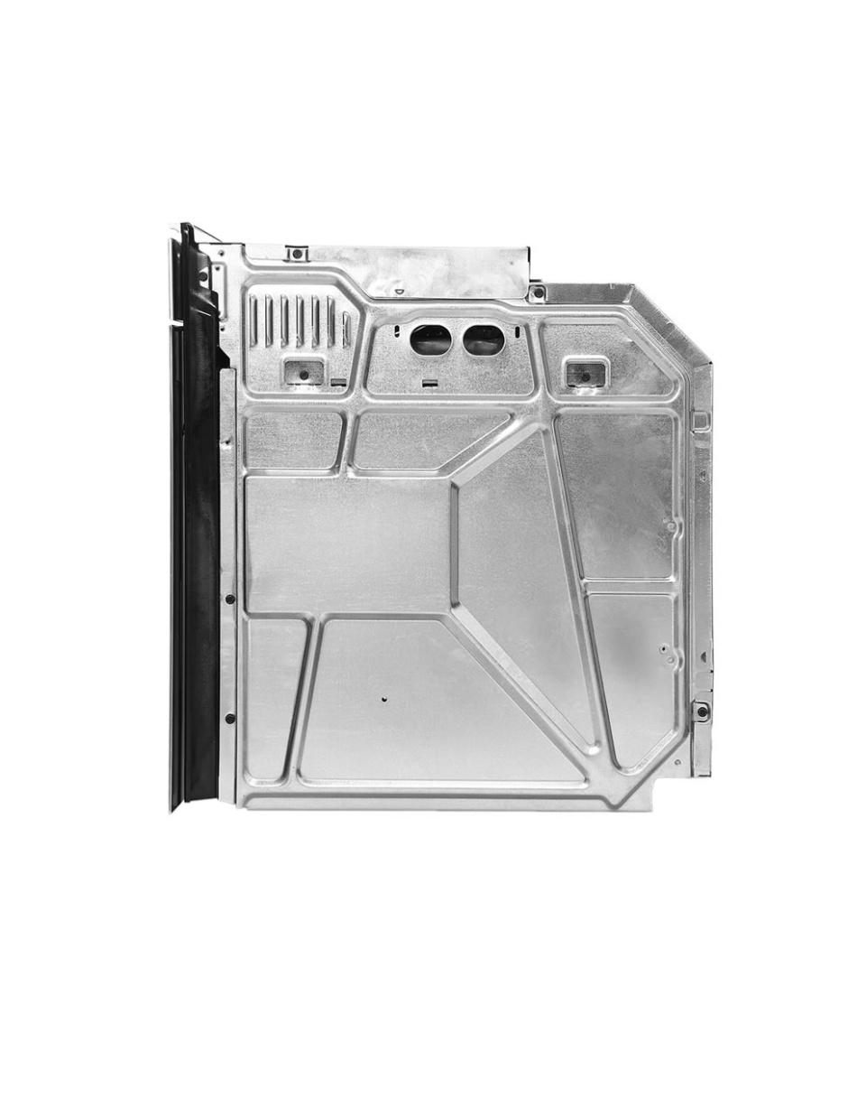 Horno eléctrico AKZM656IX capacidad 68 L 4