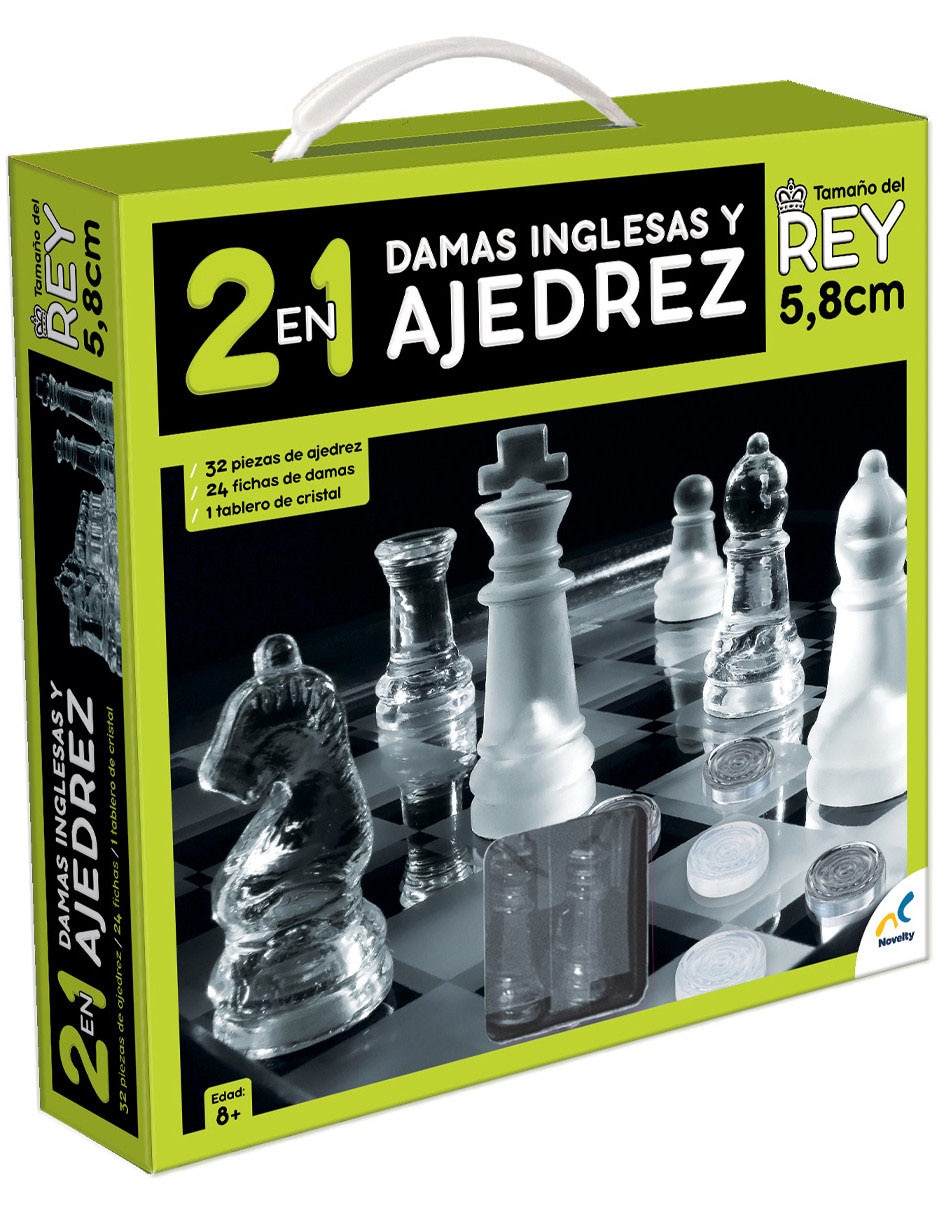 Ajedrez sintético 1