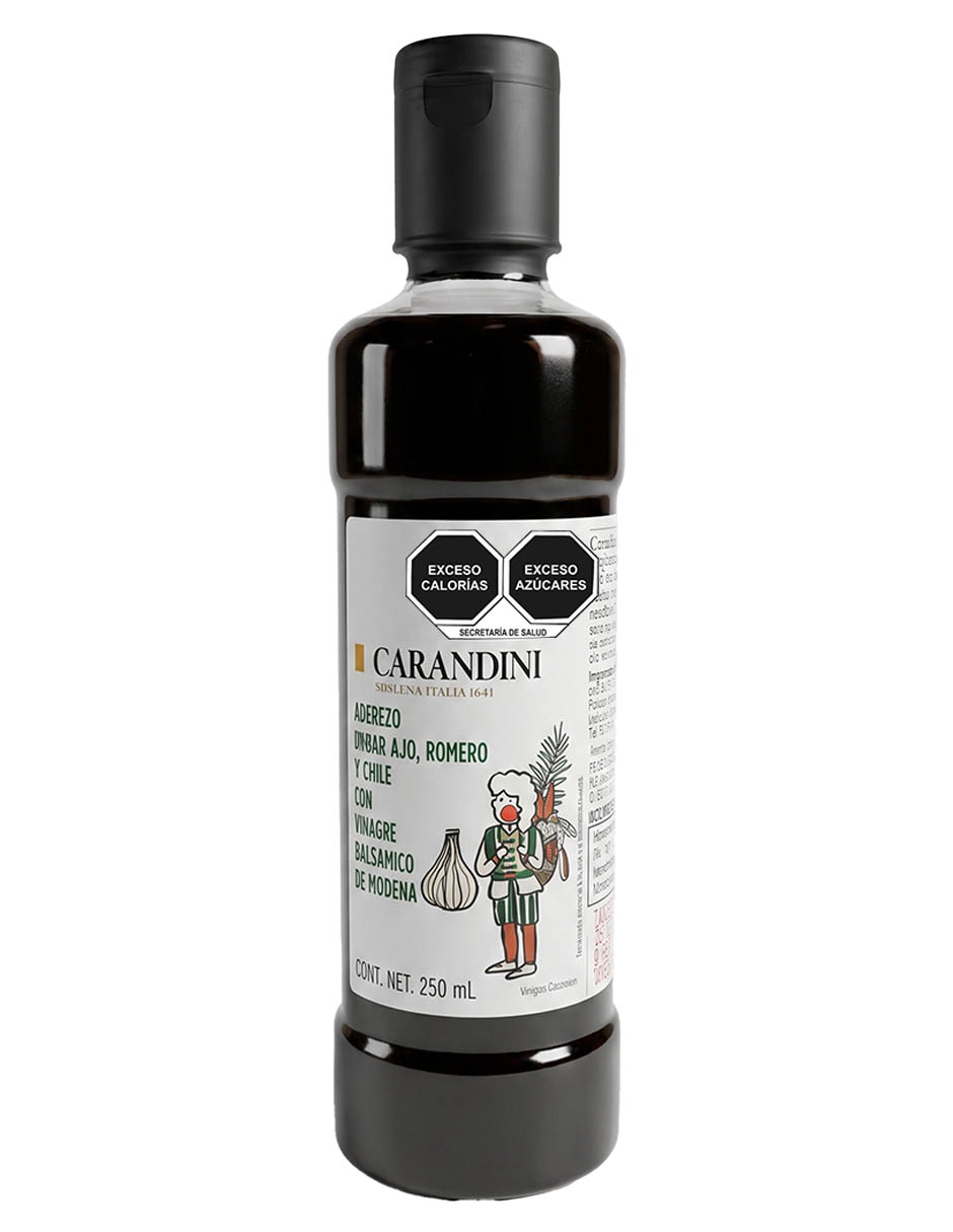 CREMA BALSAMICO AJO/ROMERO .250 1