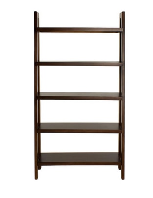 Librero de madera