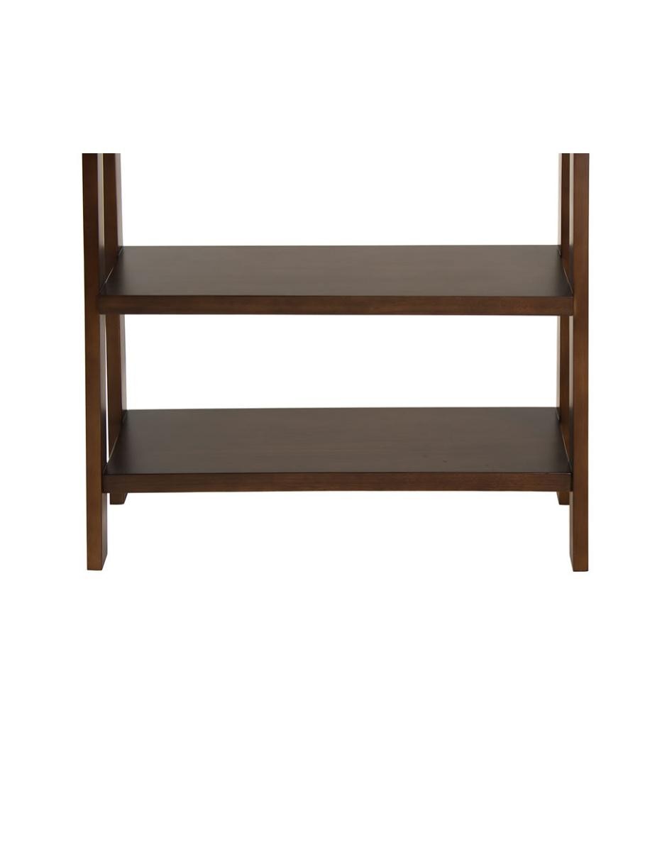 Librero de madera