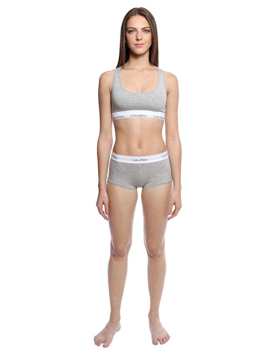 Hipster de algodón para mujer 8