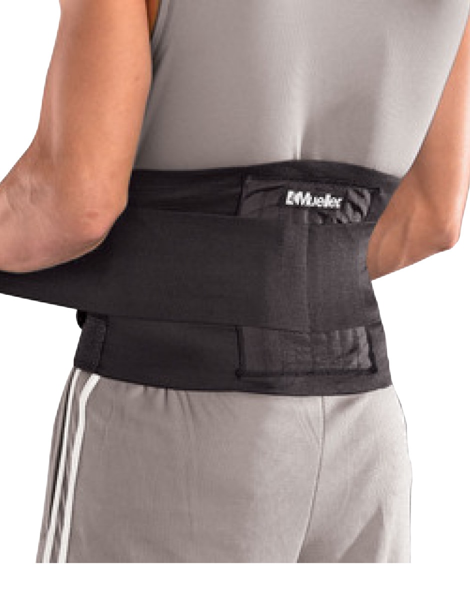 Soporte de espalda Mueller fitness