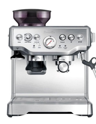 Cafetera espresso Breville bes870xl/a