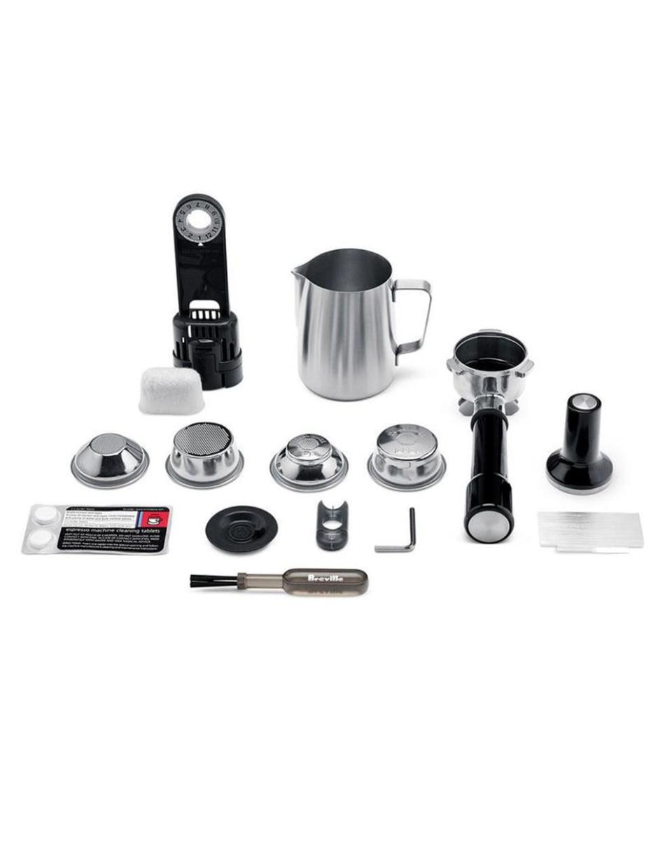 Cafetera espresso Breville bes870xl/a