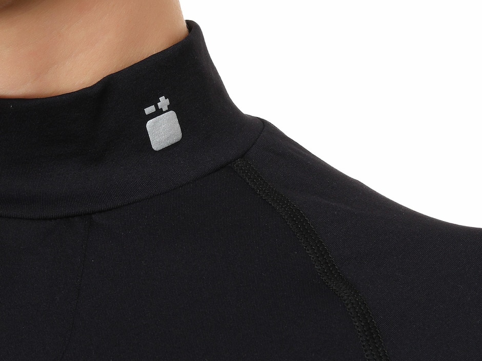 Playera deportiva para entrenamiento Voltaica de mujer