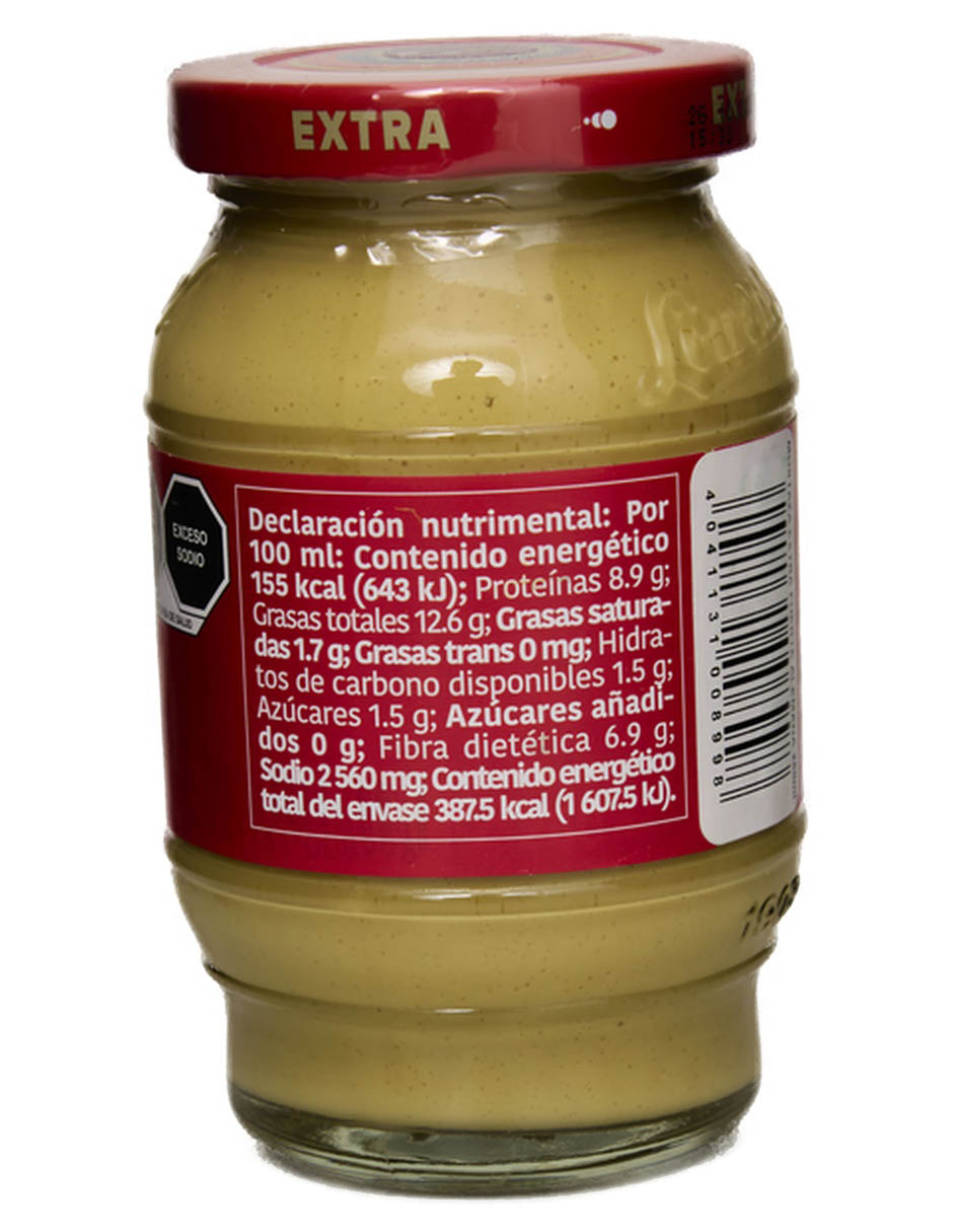 Mostaza 2