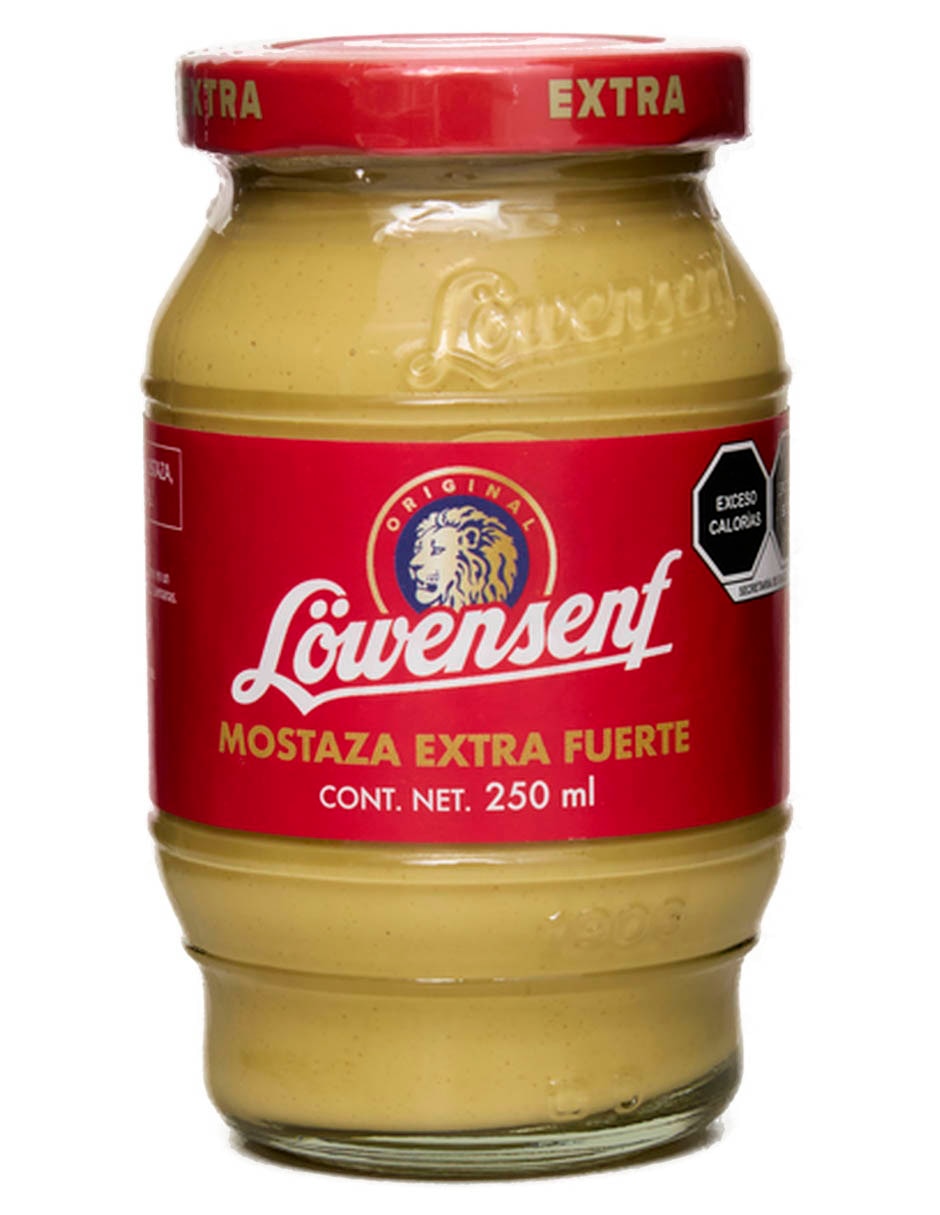 Mostaza Lowensenf