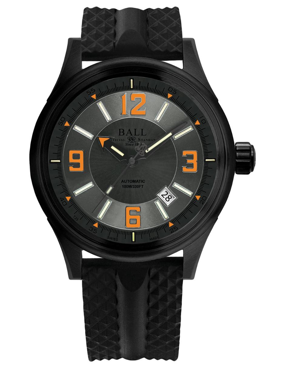 Reloj Fireman unisex NM3098C-P1J-GYOR