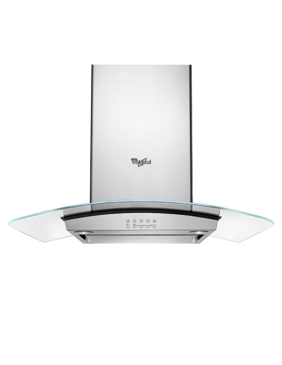 Campana de pared WVW75UC6DS de acero inoxidable Campana de pared WVW75UC6DS de acero inoxidable