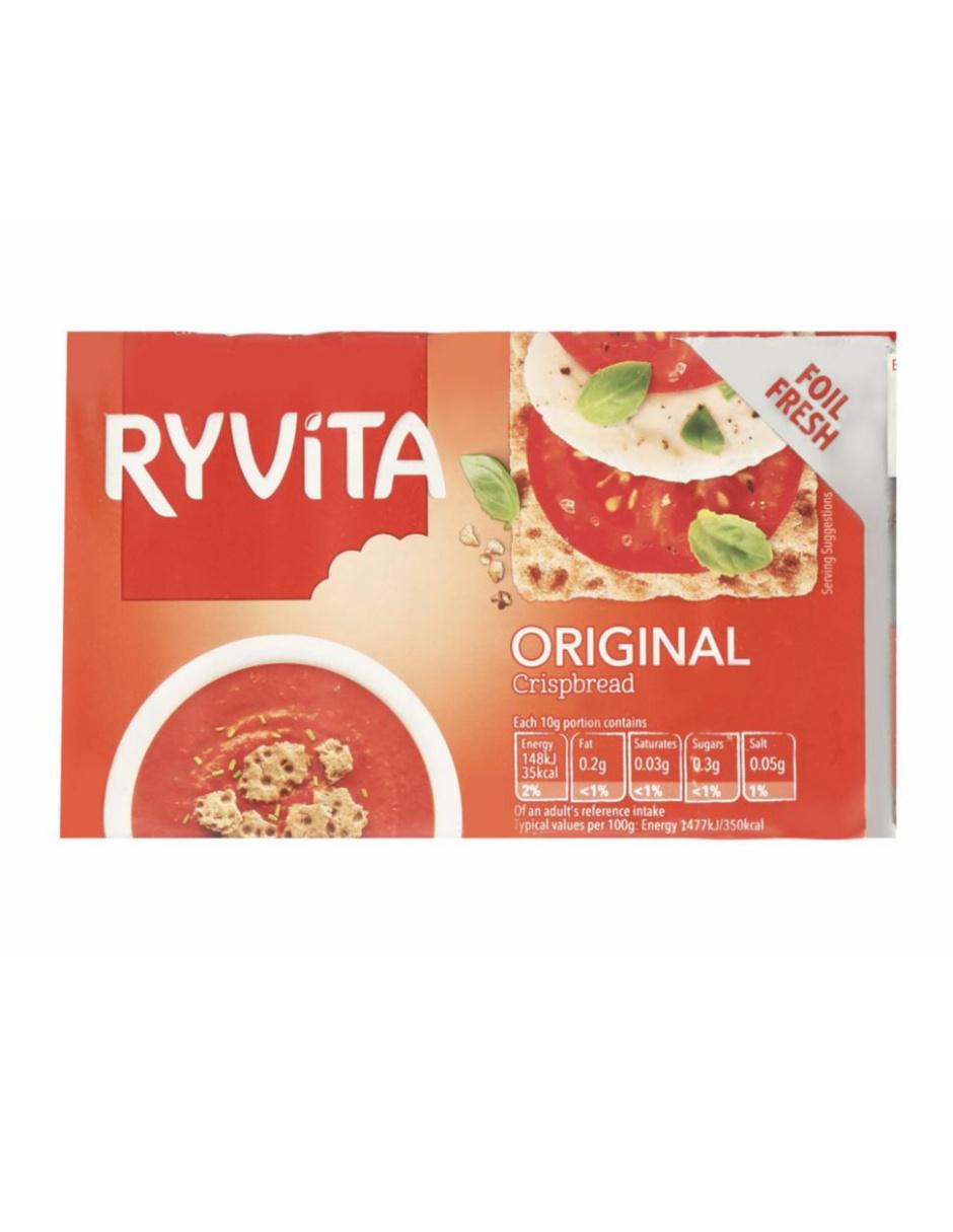 Pan crujiente 250 g
