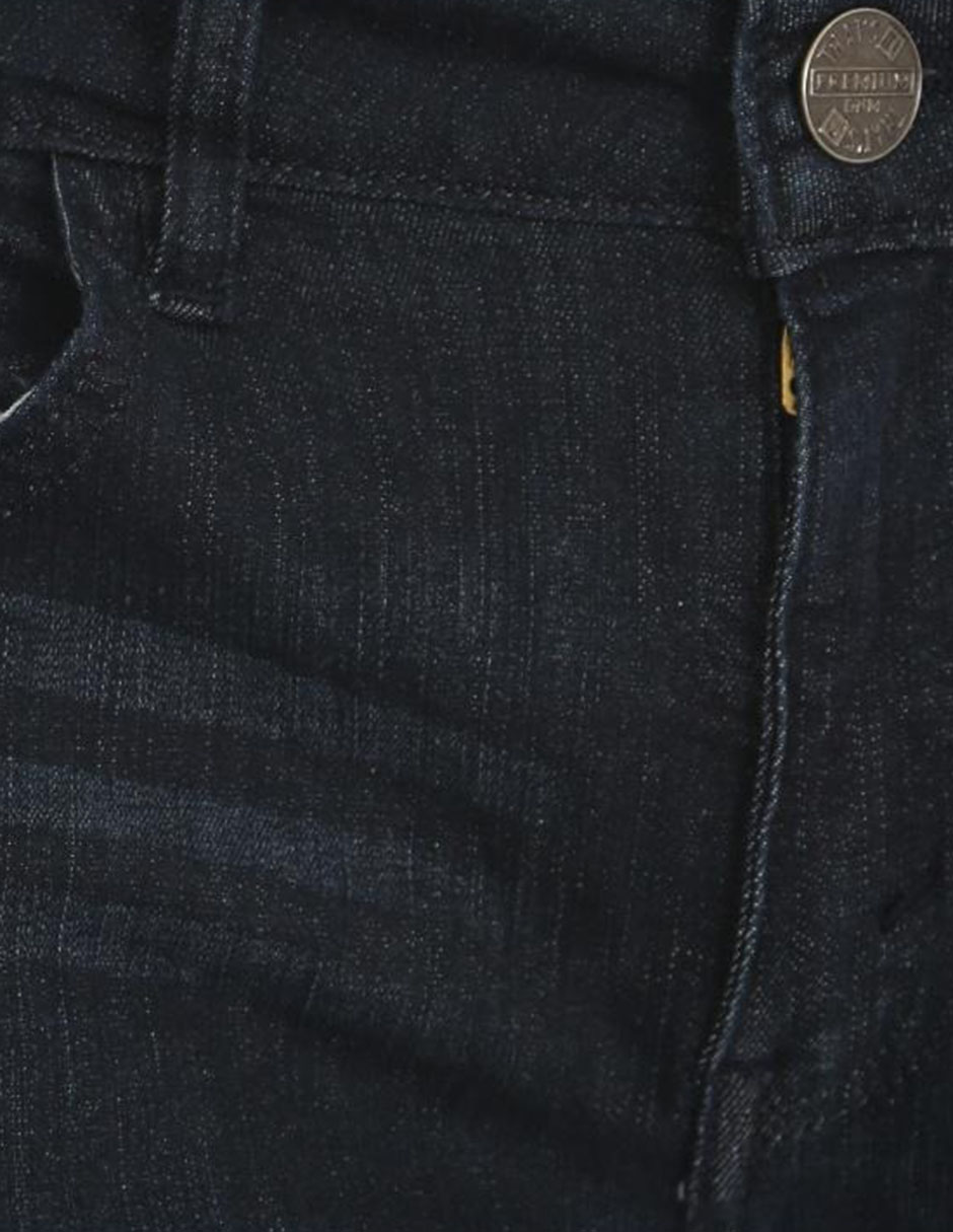 Jeans slim lavado obscuro para hombre 9