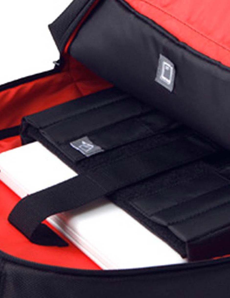 Mochila para viaje Ikonn impermeable 2
