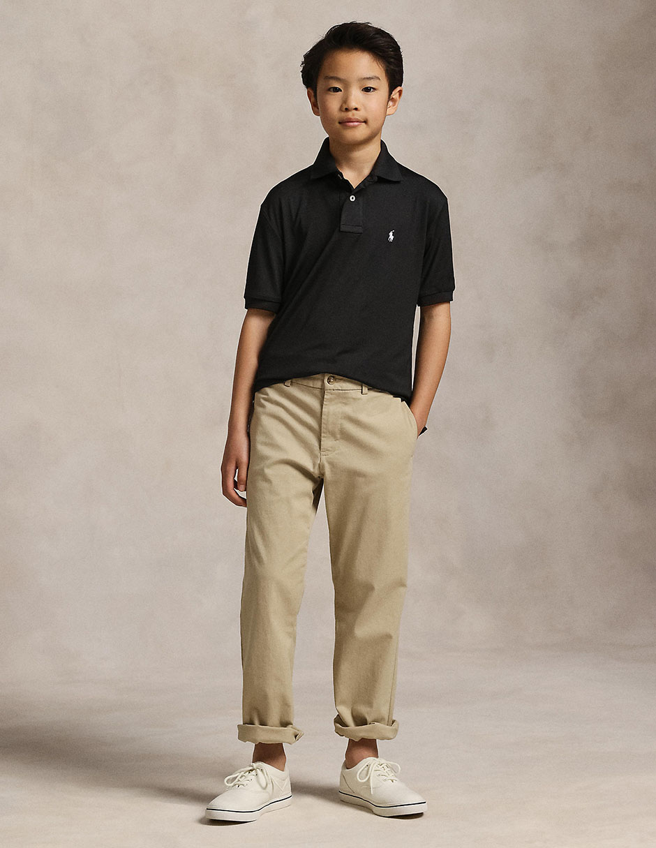 Pantalón chino para niño 1