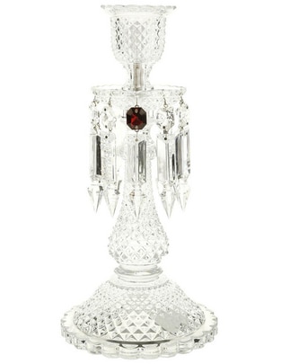 Candelabro de cristal