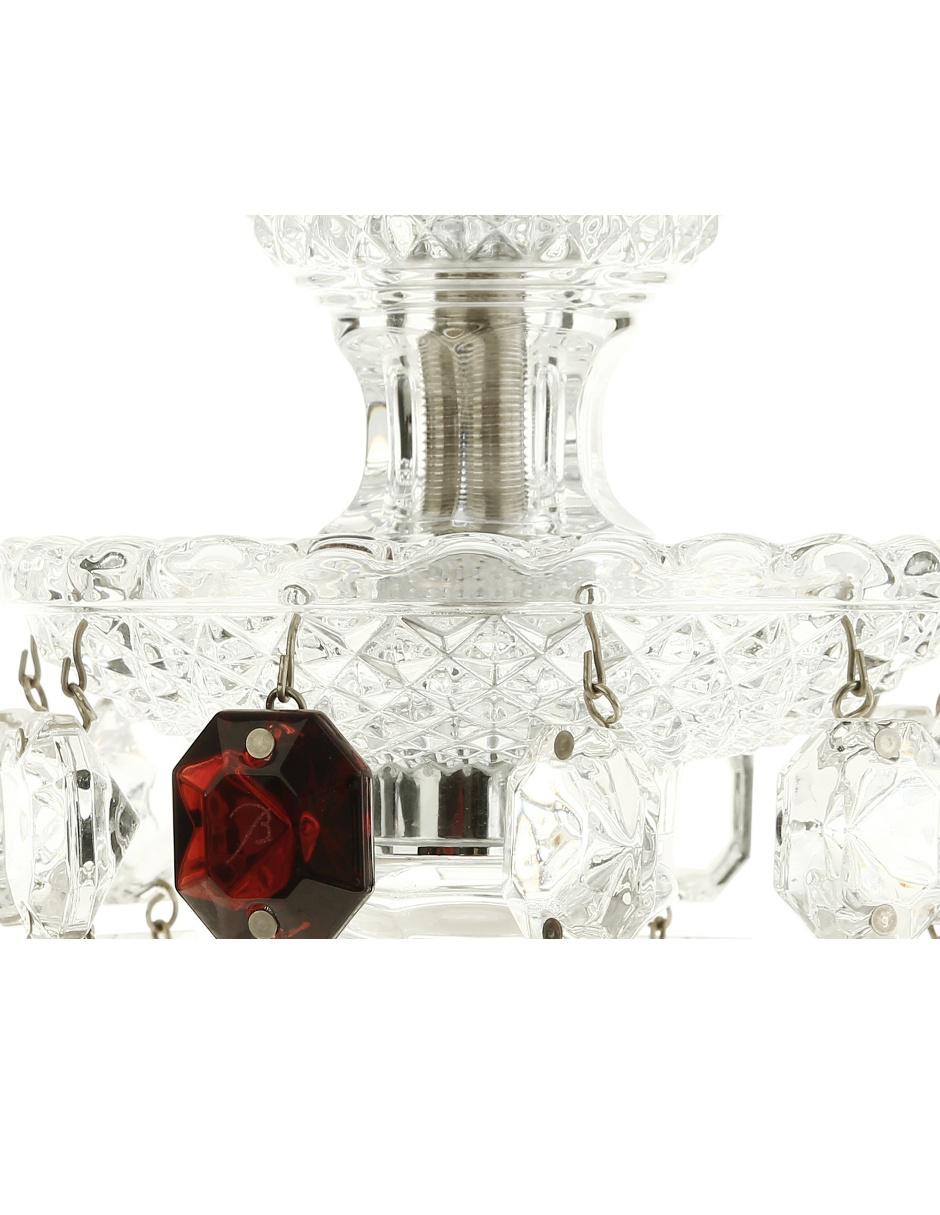 Candelabro de cristal 2
