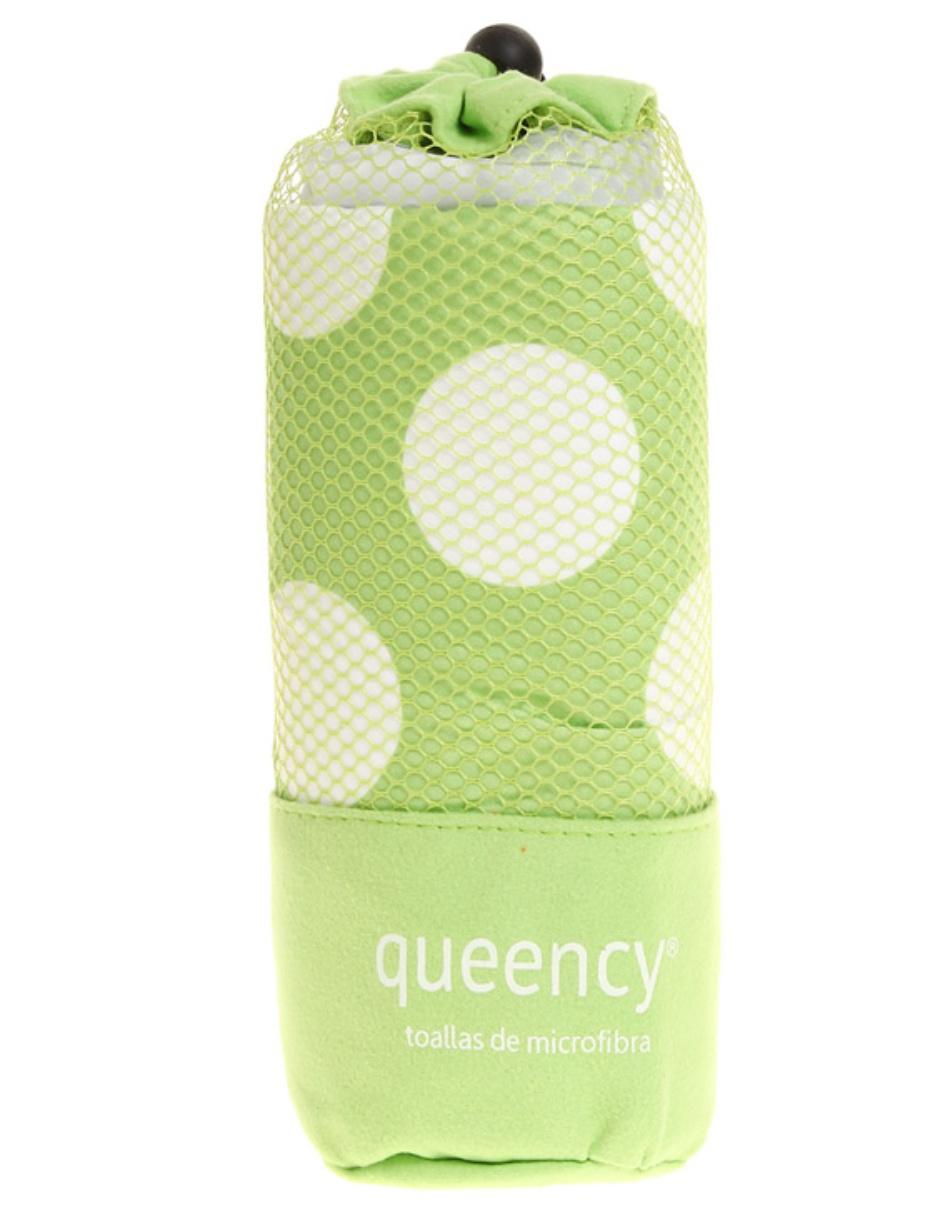 Toalla Queency natación