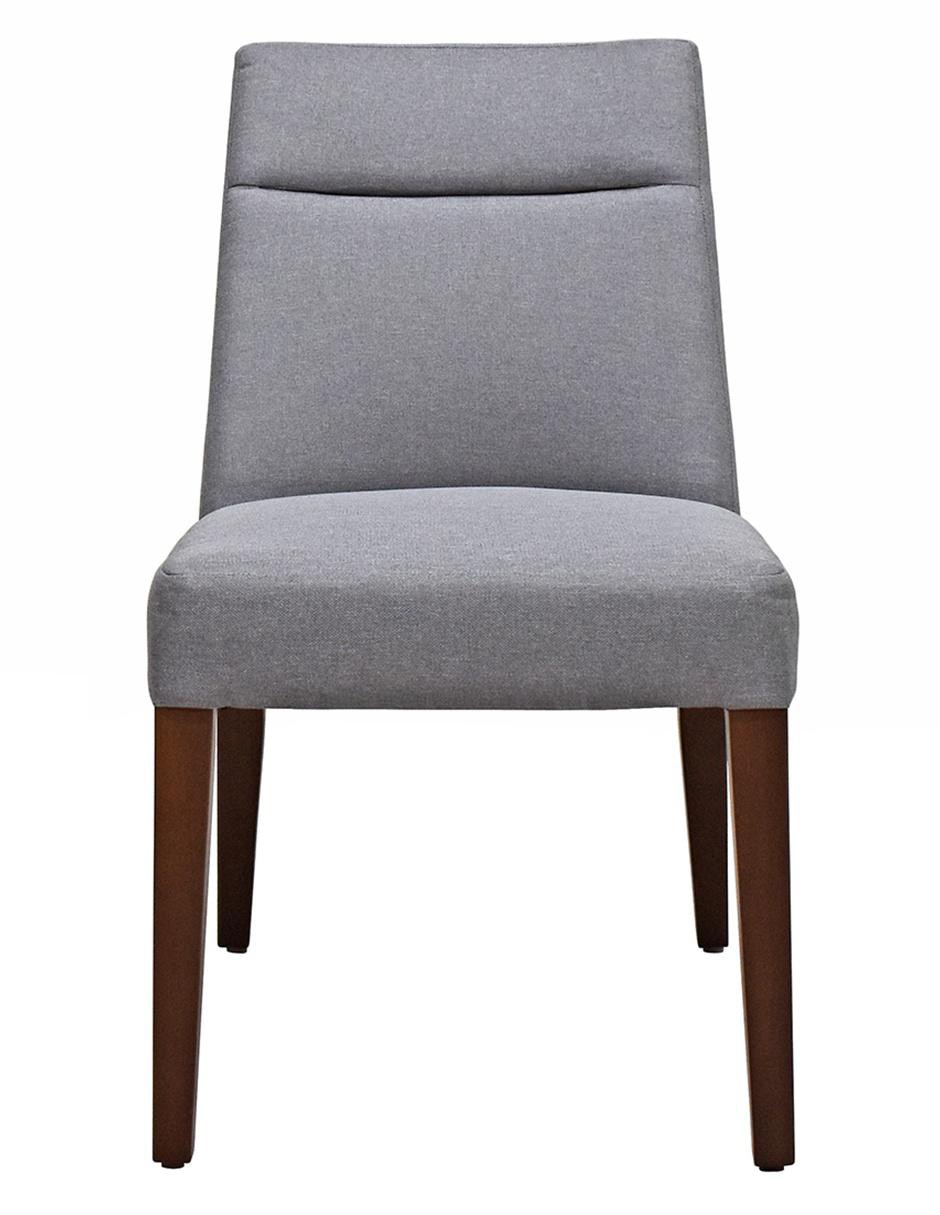 Silla Arty de madera nogal 1
