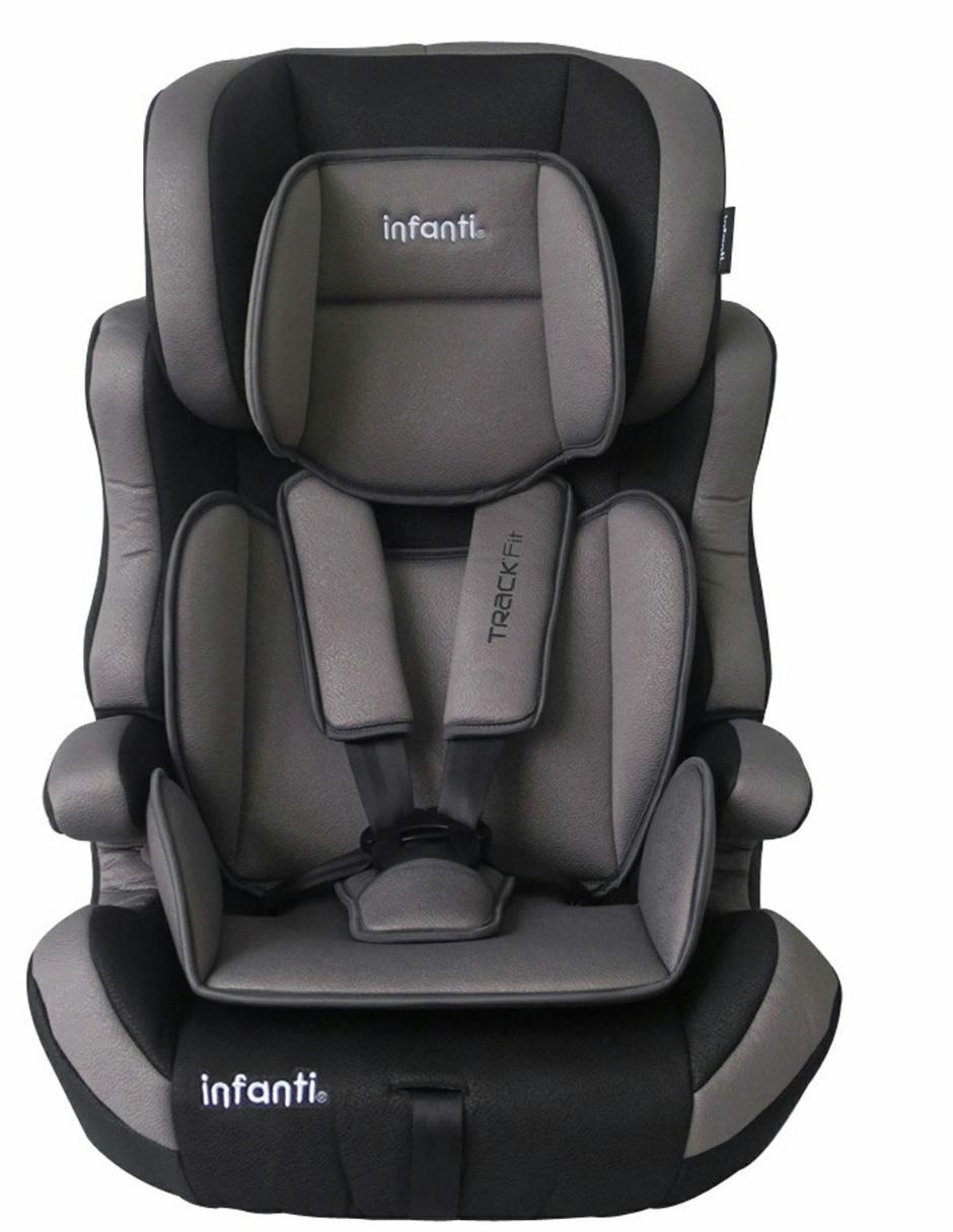 Autoasiento booster 2