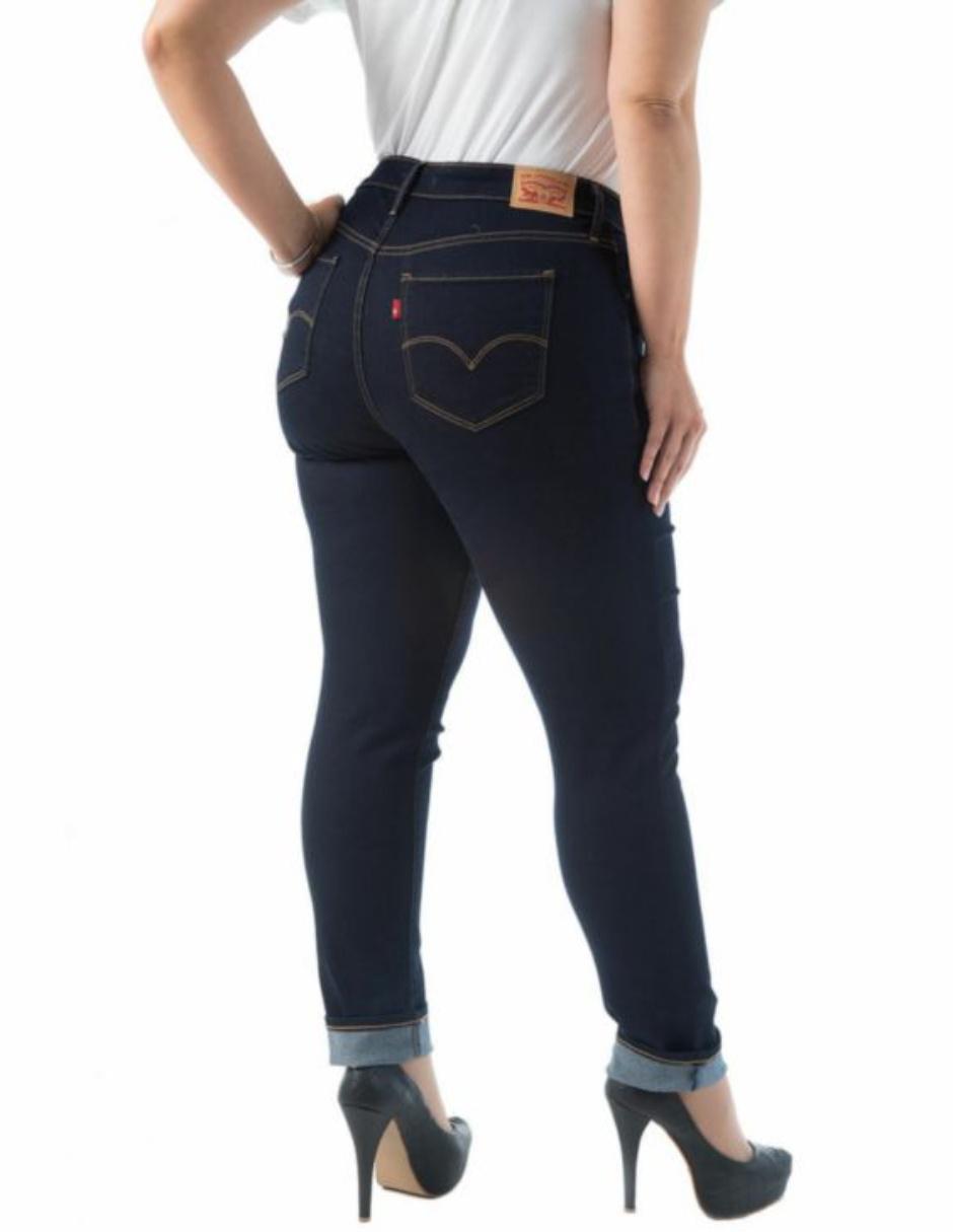 Jeans skinny Levi's 196430001 para mujer