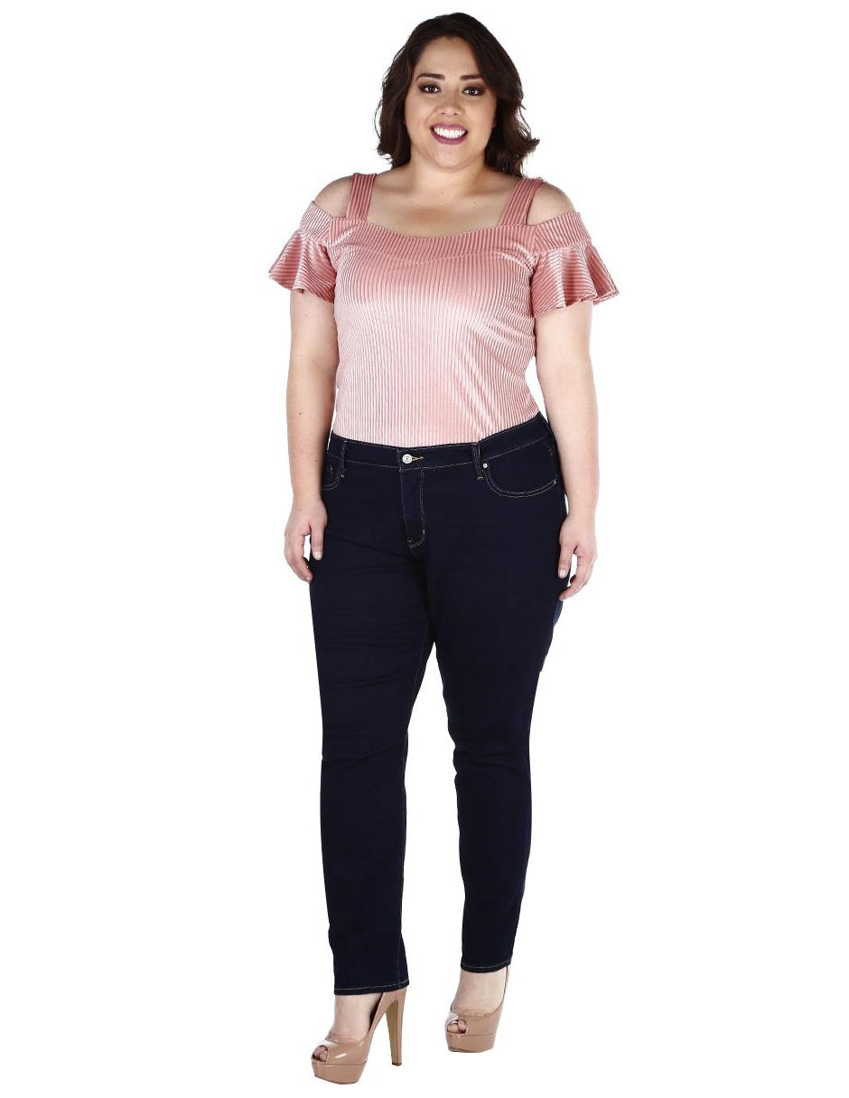 Jeans skinny Levi's 196430001 para mujer