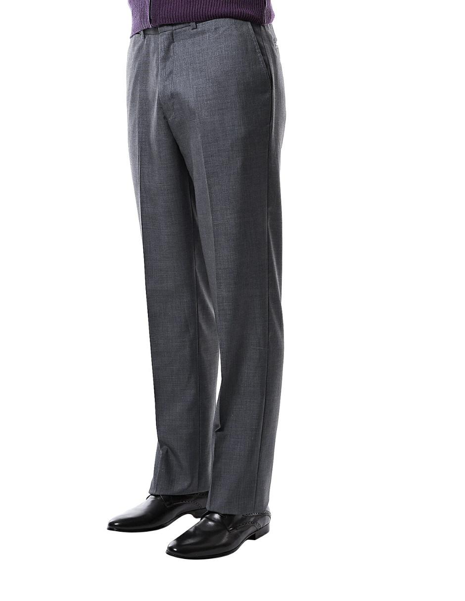 Pantalón de vestir regular Sansabelt para hombre
