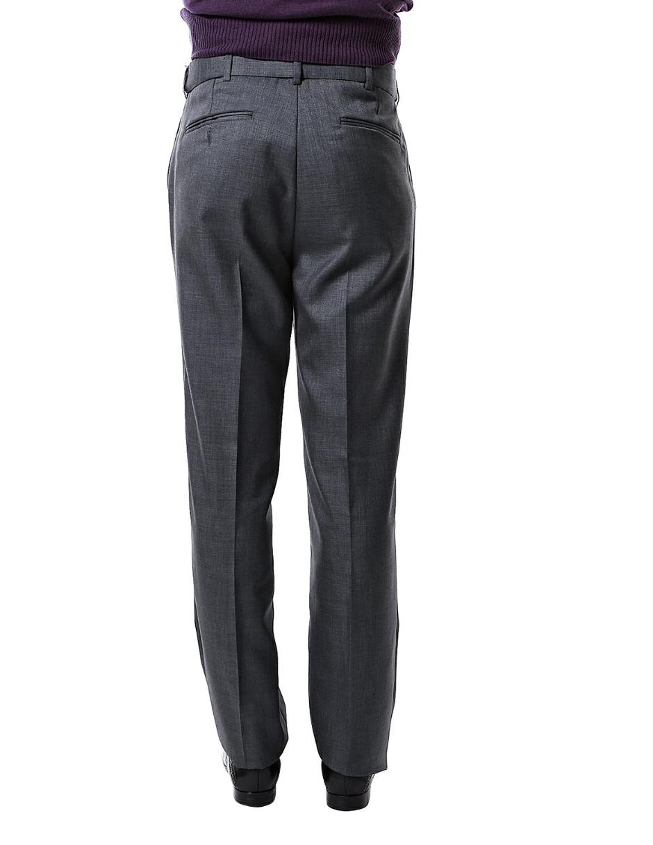 Pantalón de vestir regular Sansabelt para hombre
