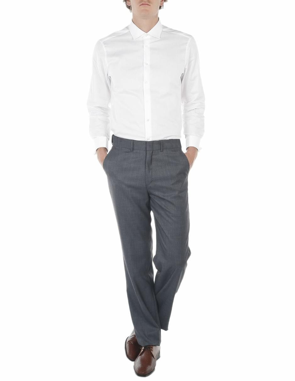 Pantalón de vestir regular Sansabelt para hombre