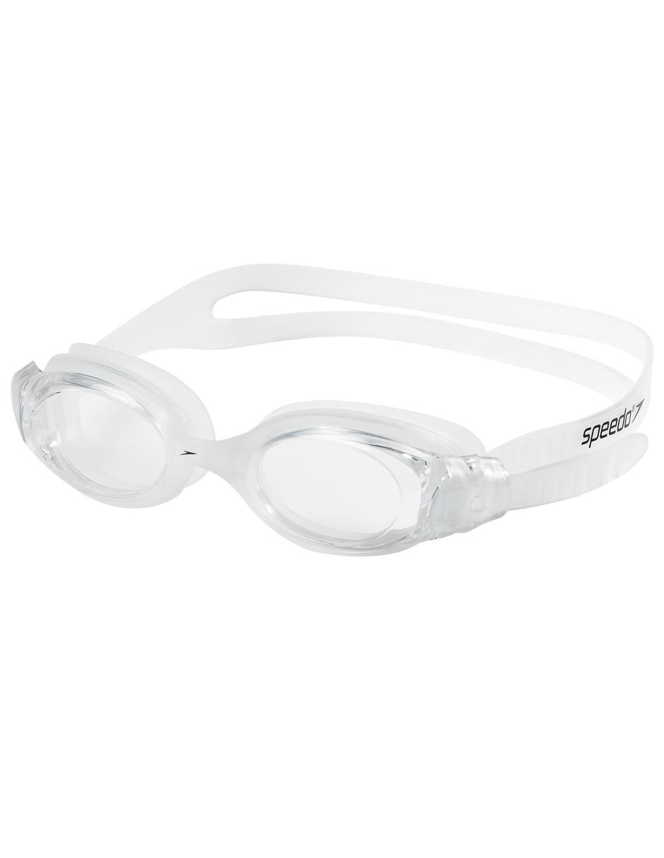Imagen de producto Goggles transparentes Speedo para natación unisex