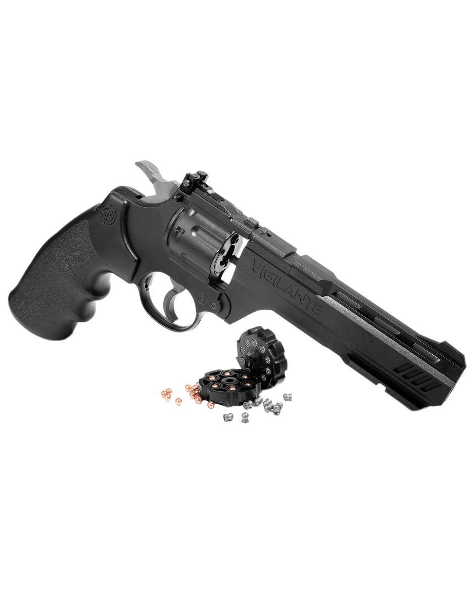 Pistola CO2 4.5 mm Vigilante Pistola CO2 4.5 mm Vigilante