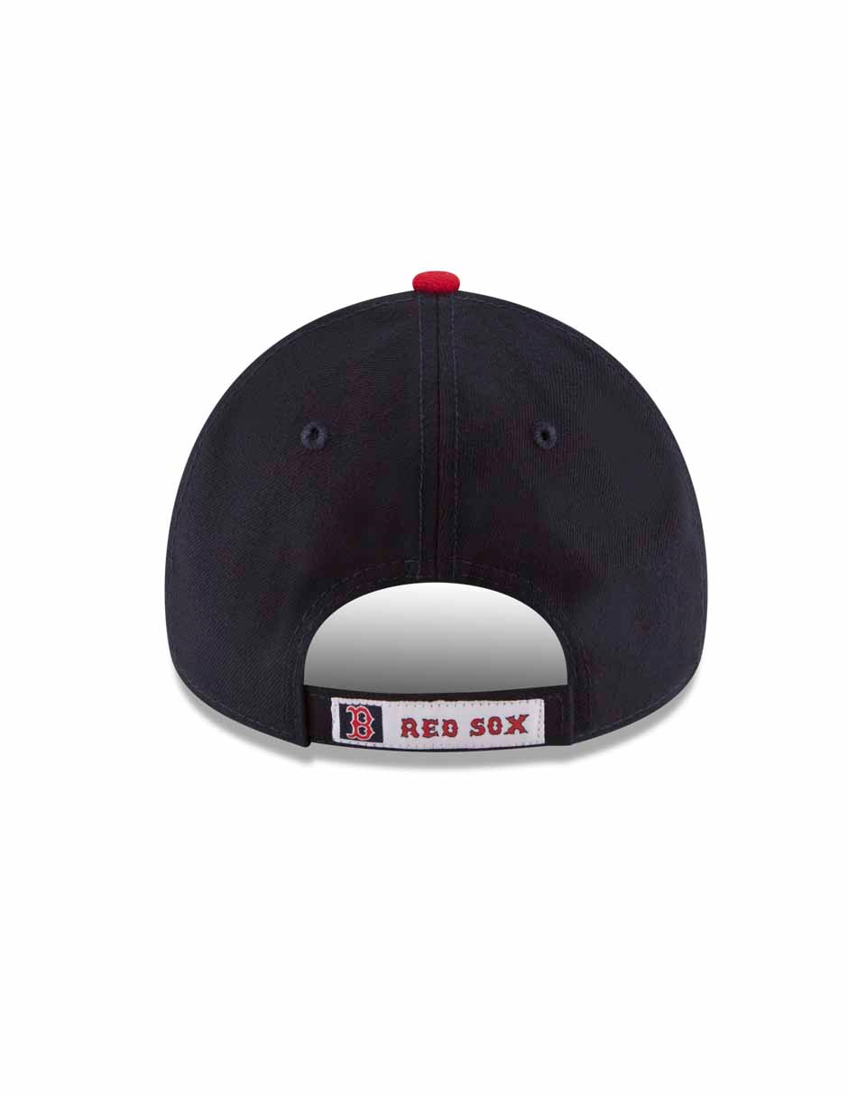 Gorra visera curva velcro para béisbol MLB The League Boston Red Sox para hombre 2