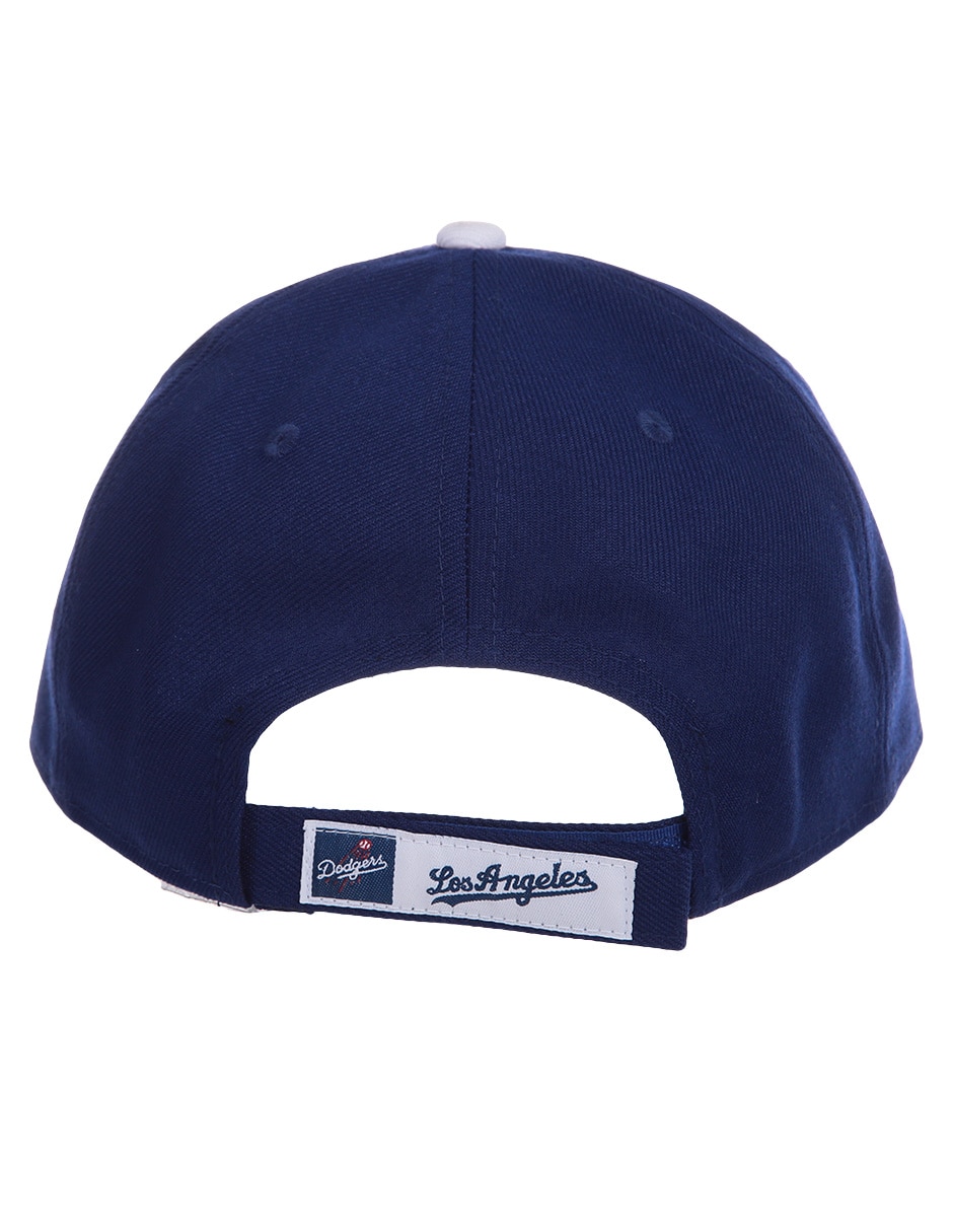 Gorra visera semicurva velcro para béisbol Club León para hombre 3