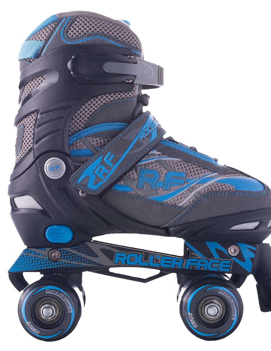 Patines Switch 3 en 1 para niña