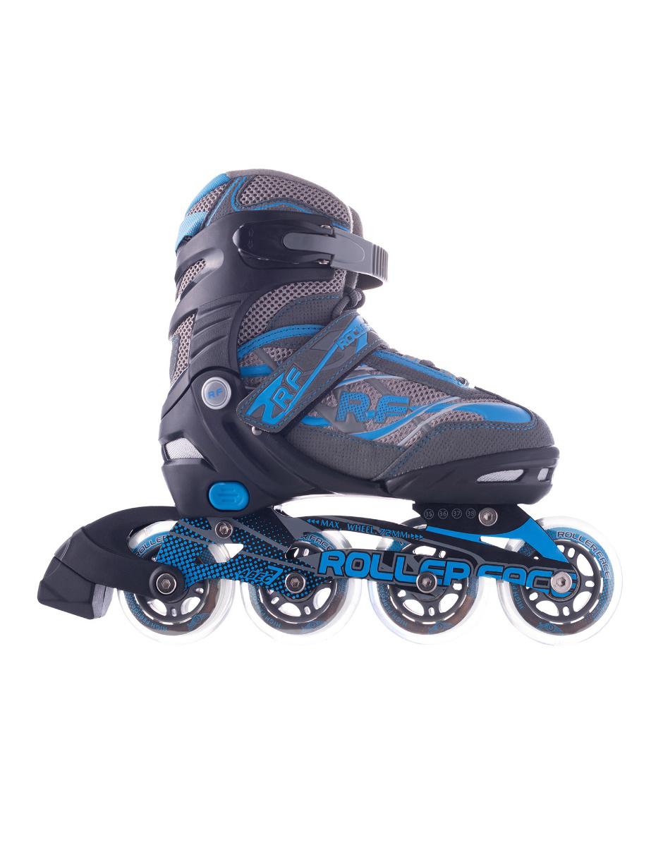 Patines Rollerface Switch 3 en 1 para niña