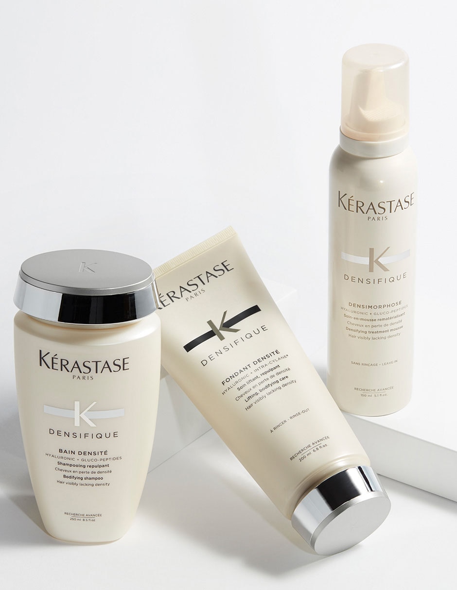 Shampoo para cabello Bain Densité Femme 250 ml 5